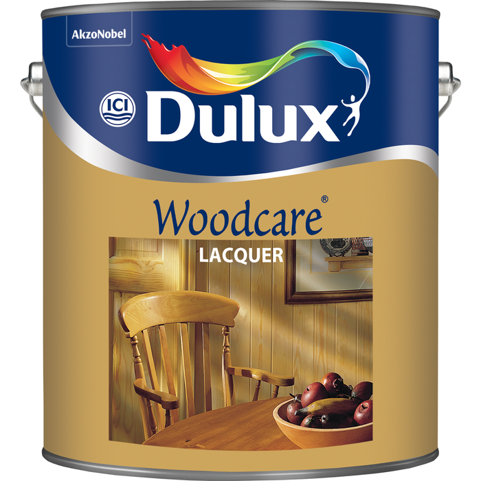 Dulux Woodcare Matt Lacquer